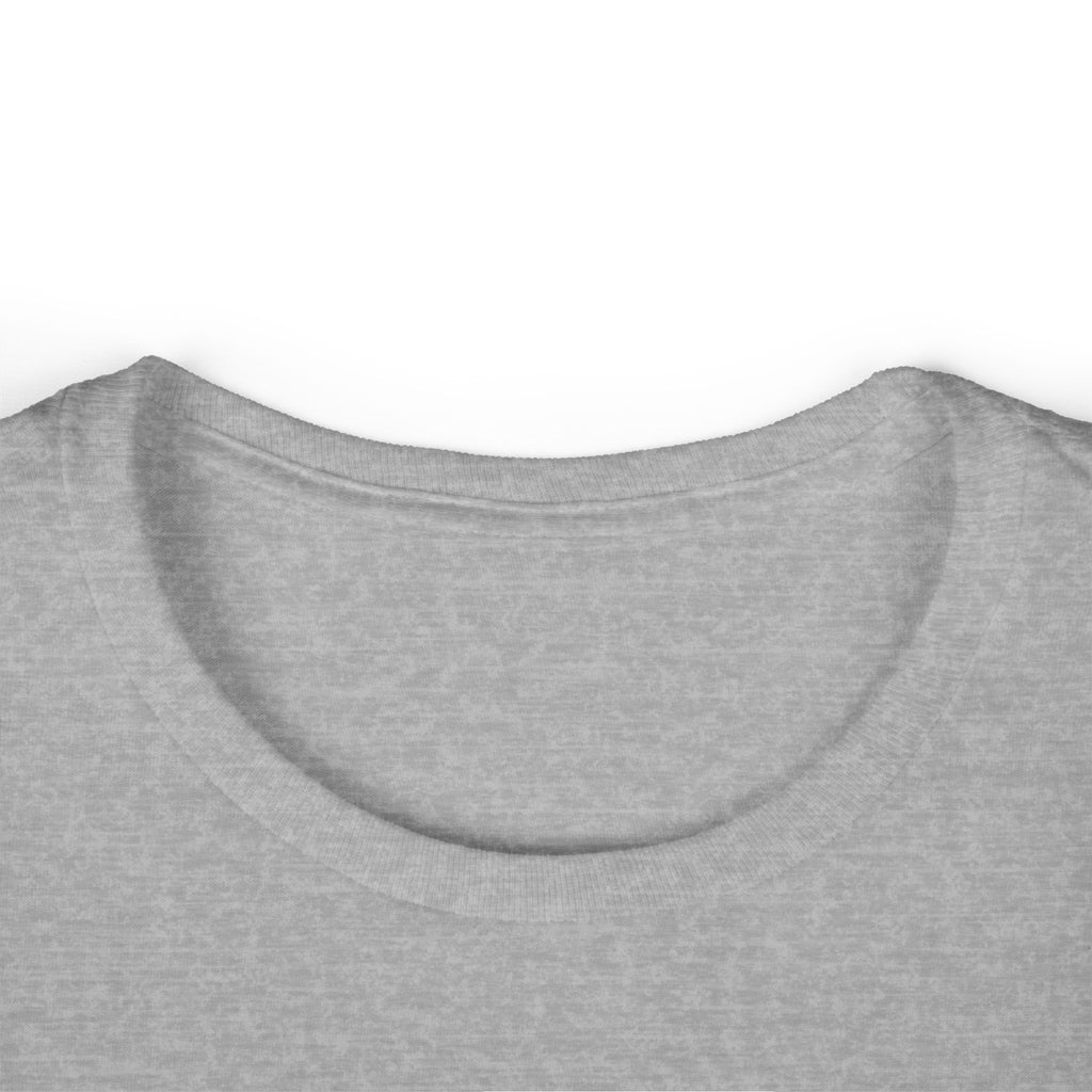 Personalized Mom T-Shirt — "Emma's Mom" Heart Tee | Mother's Day Gift