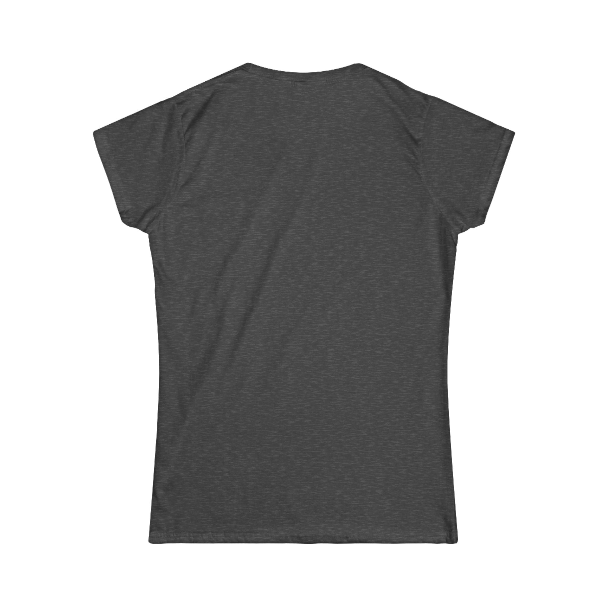 Personalized Mom T-Shirt — "Emma's Mom" Heart Tee | Mother's Day Gift