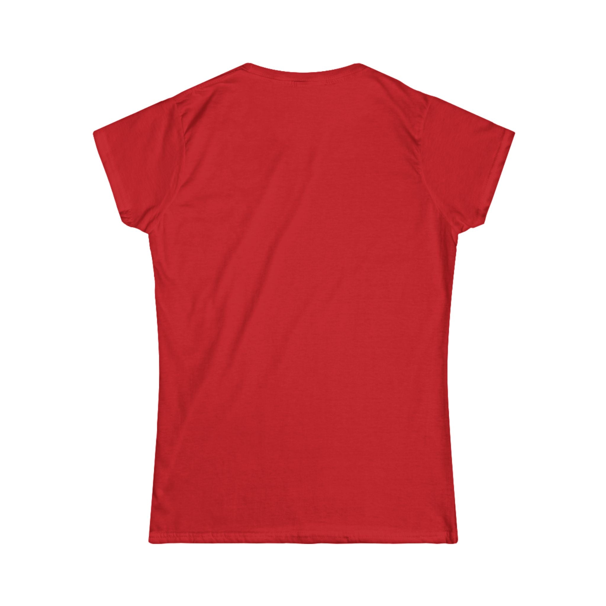 Personalized Mom T-Shirt — "Emma's Mom" Heart Tee | Mother's Day Gift