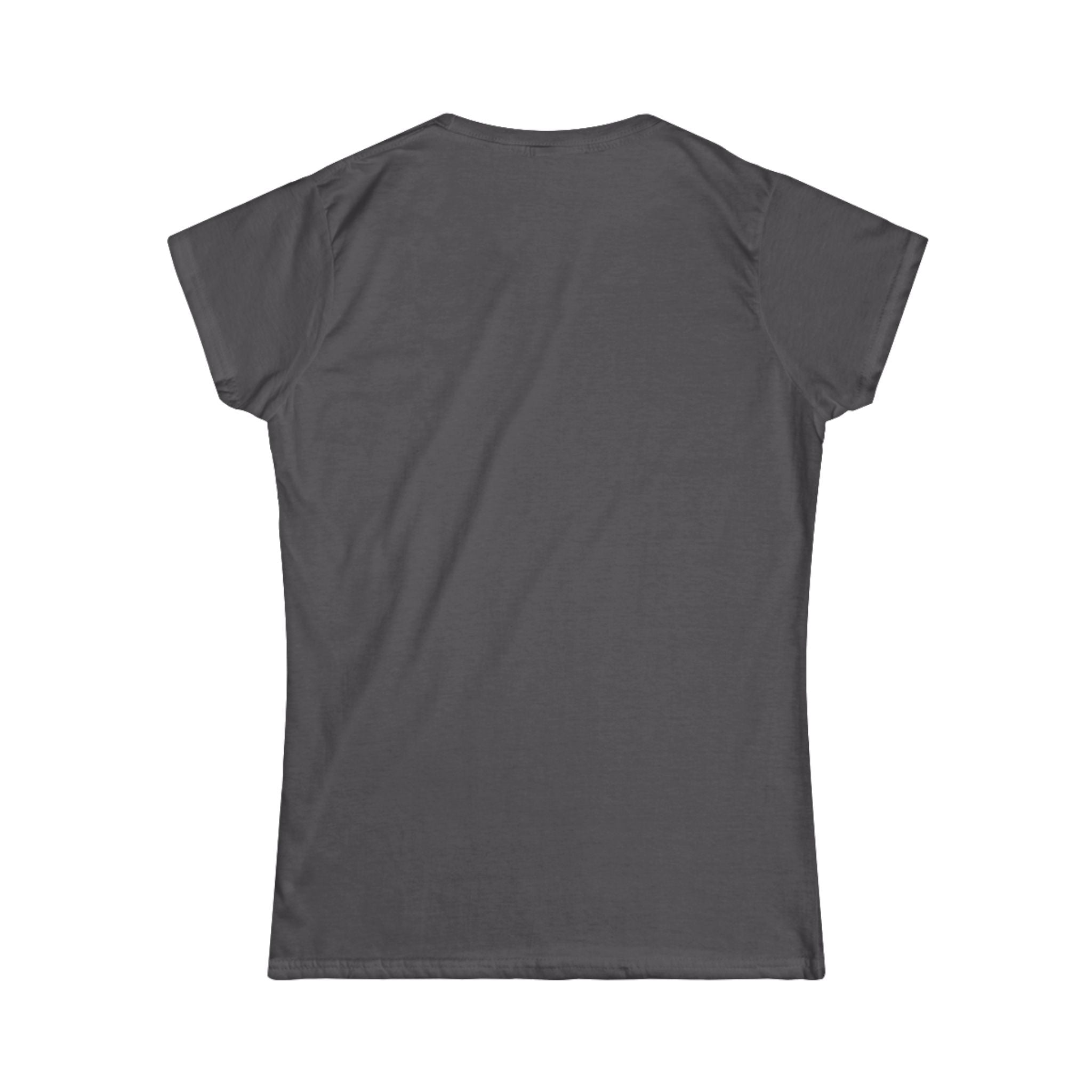 Personalized Mom T-Shirt — "Emma's Mom" Heart Tee | Mother's Day Gift