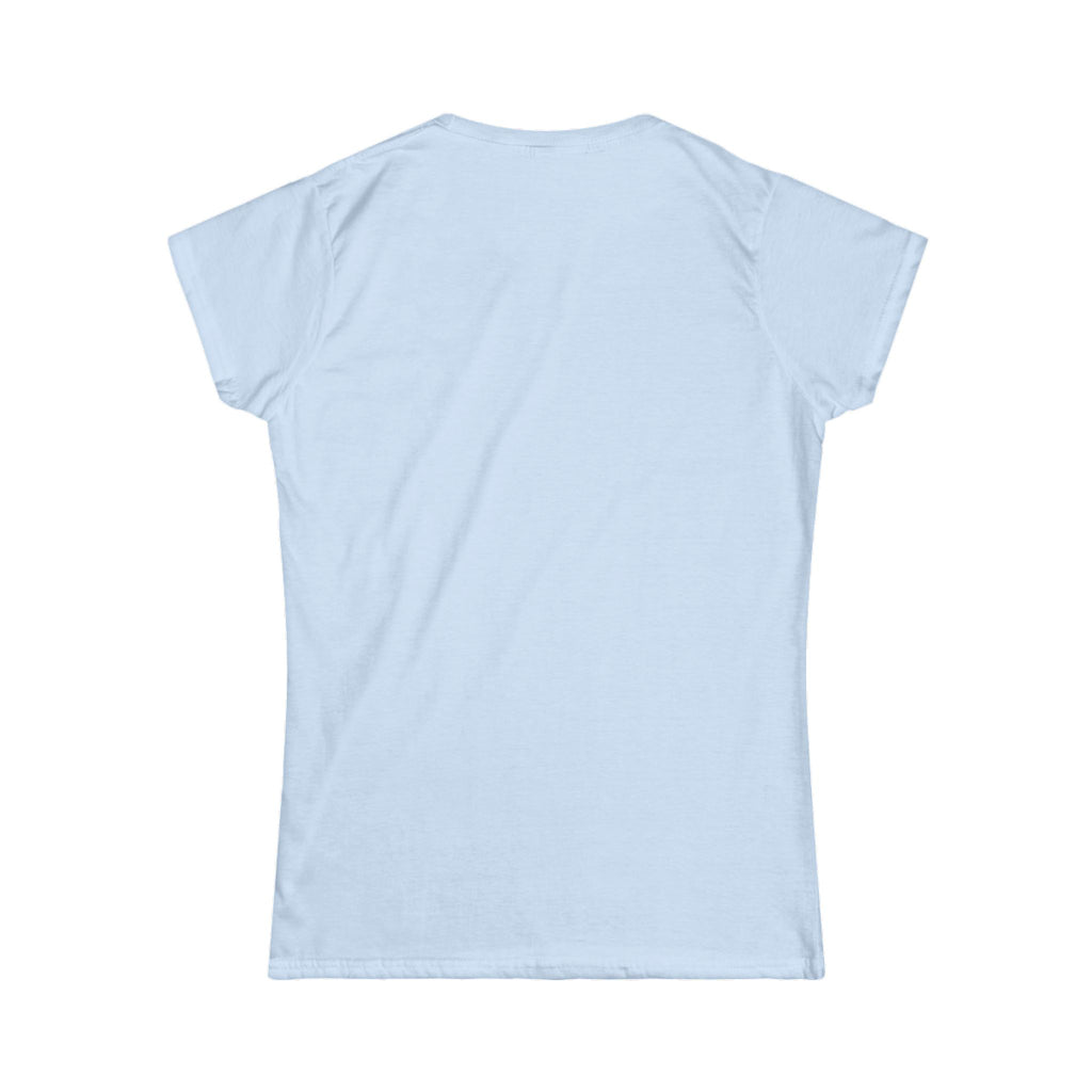Personalized Mom T-Shirt — "Emma's Mom" Heart Tee | Mother's Day Gift