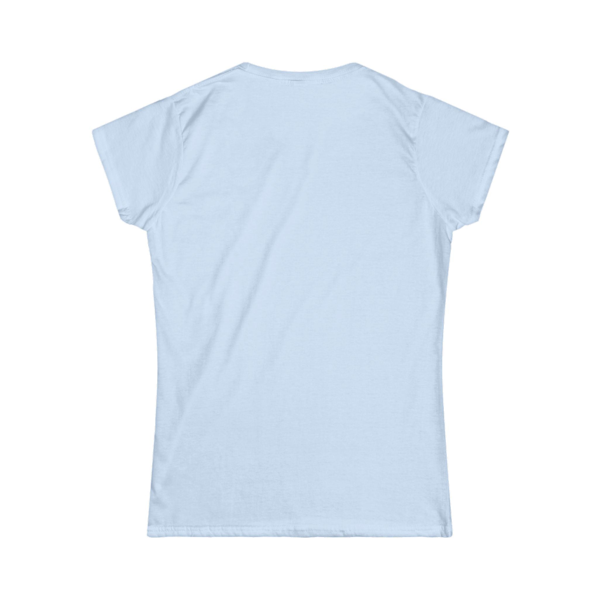 Personalized Mom T-Shirt — "Emma's Mom" Heart Tee | Mother's Day Gift