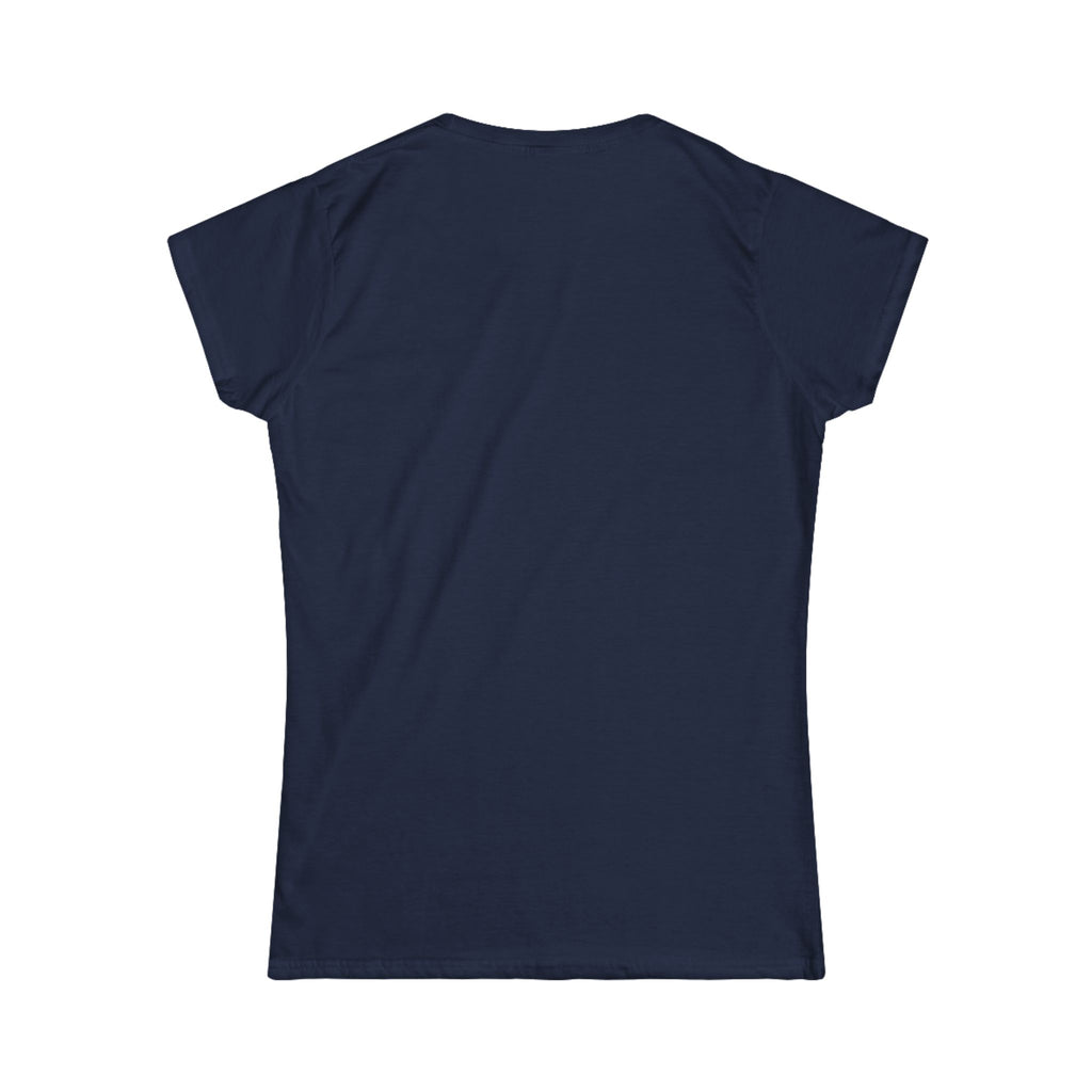 Personalized Mom T-Shirt — "Emma's Mom" Heart Tee | Mother's Day Gift