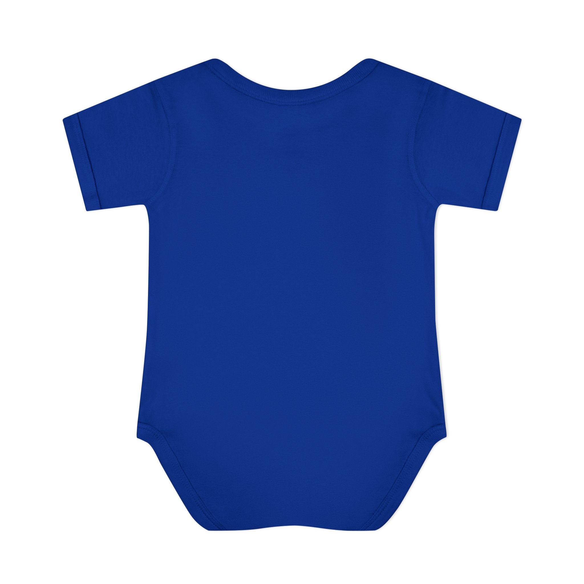 Hello World Personalized Baby Bodysuit — Name & Birthdate Newborn Onesie Gift