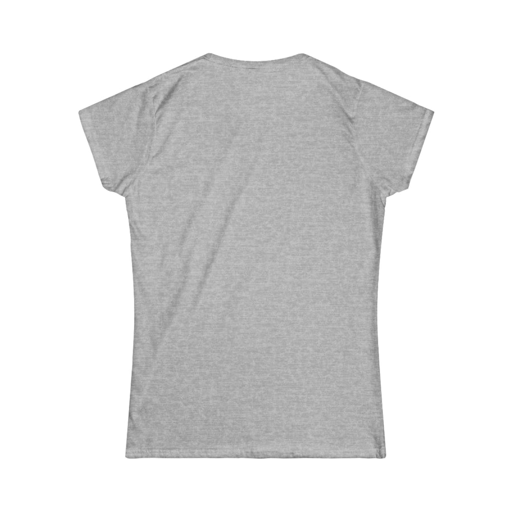Personalized Mom T-Shirt — "Emma's Mom" Heart Tee | Mother's Day Gift