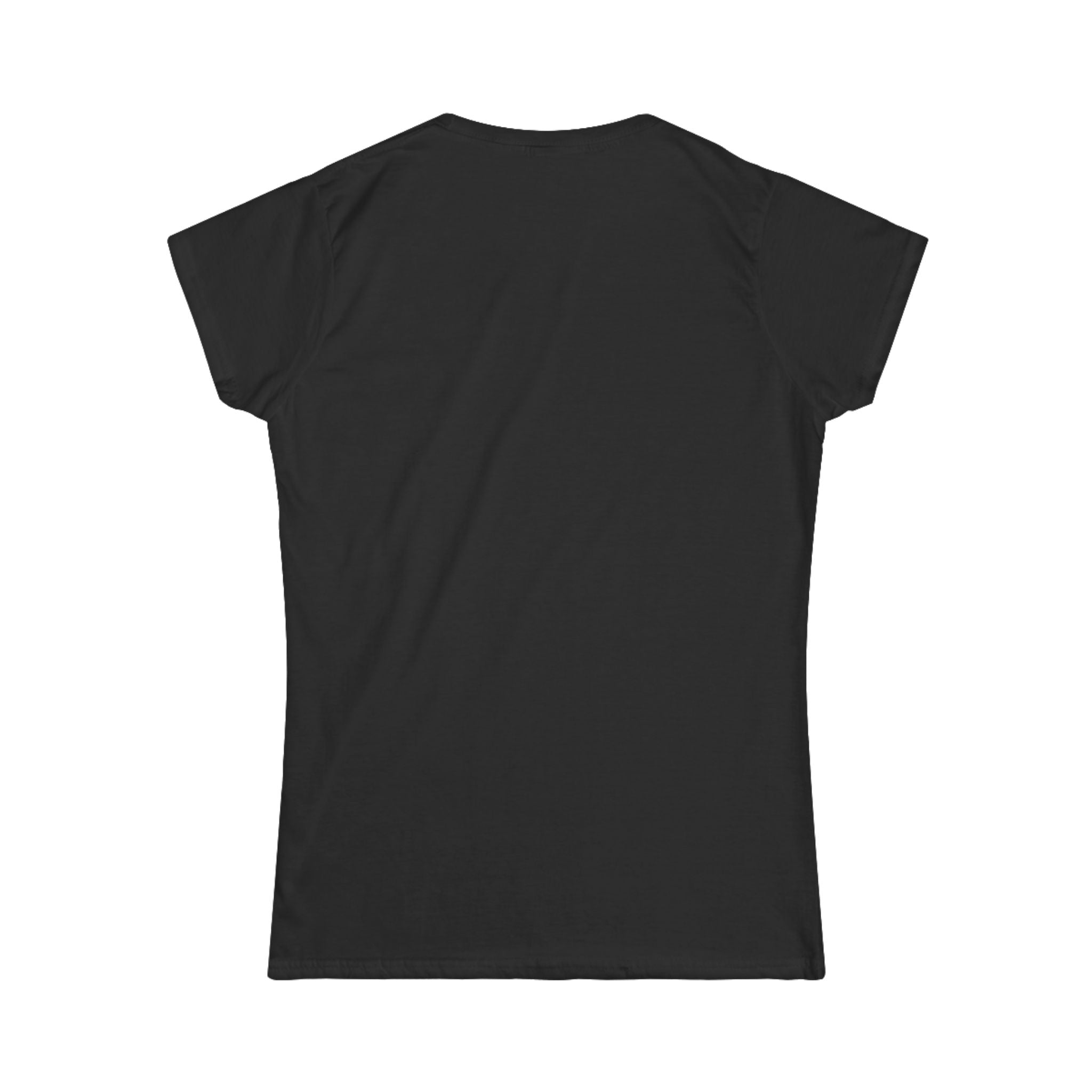 Personalized Mom T-Shirt — "Emma's Mom" Heart Tee | Mother's Day Gift